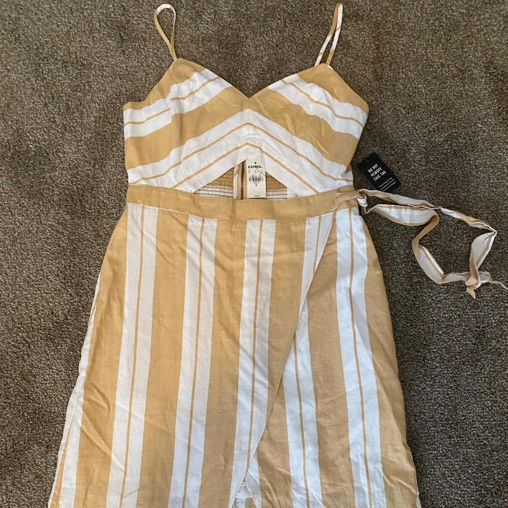 Express dress